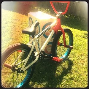 Bmx bike